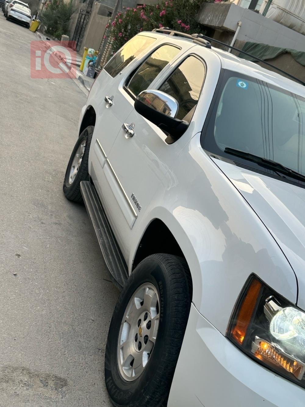 شيفروليه تاهو